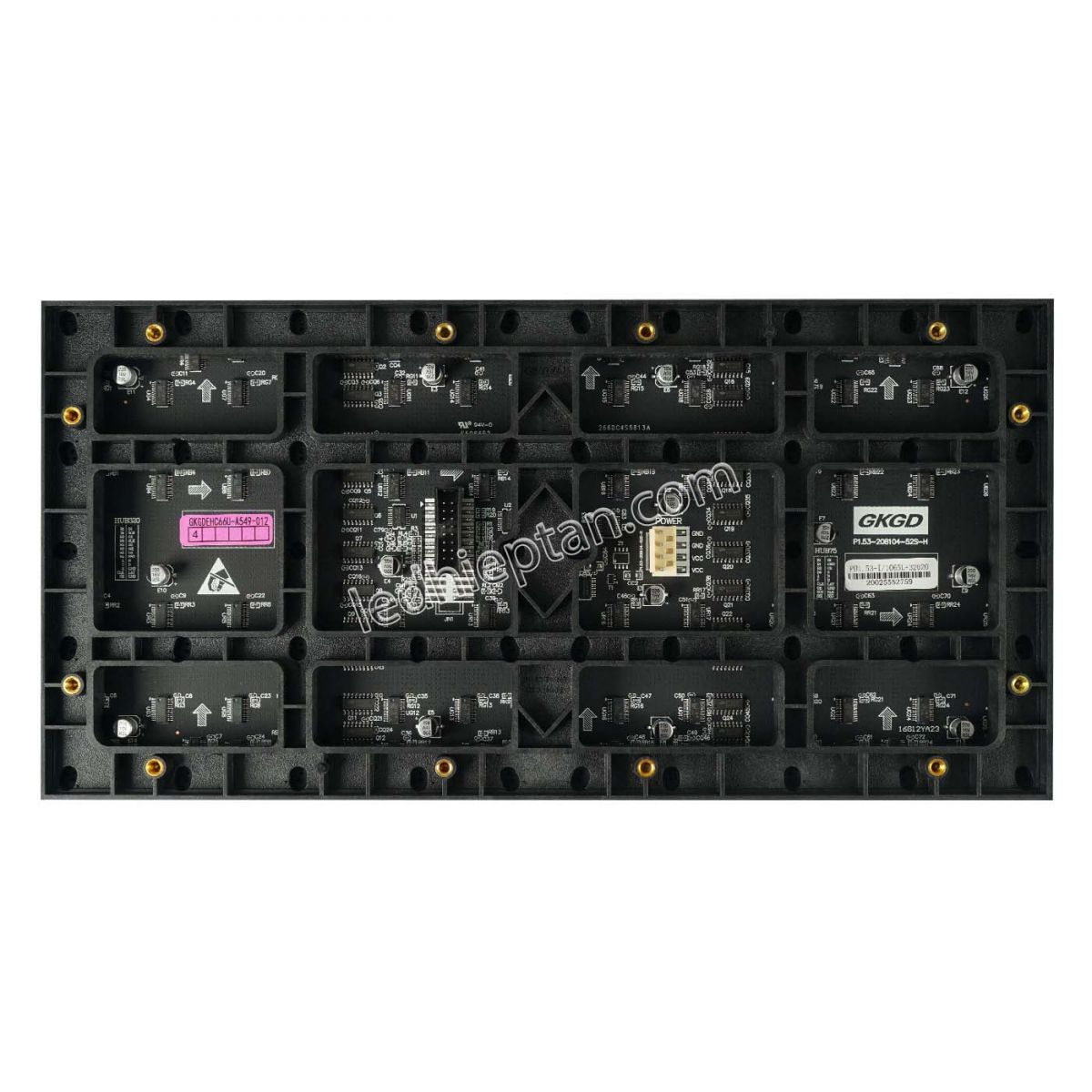 P1.53 full in GKGD đồng 3840Hz 160*320