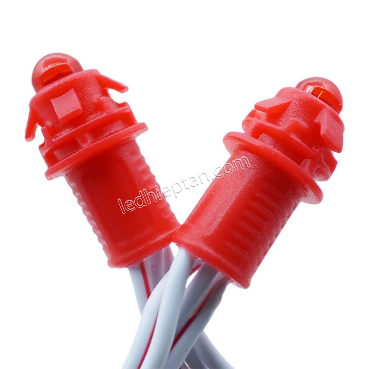 LED F5 12v ĐỎ HC