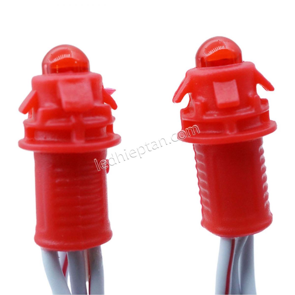 LED F5 12v ĐỎ HC