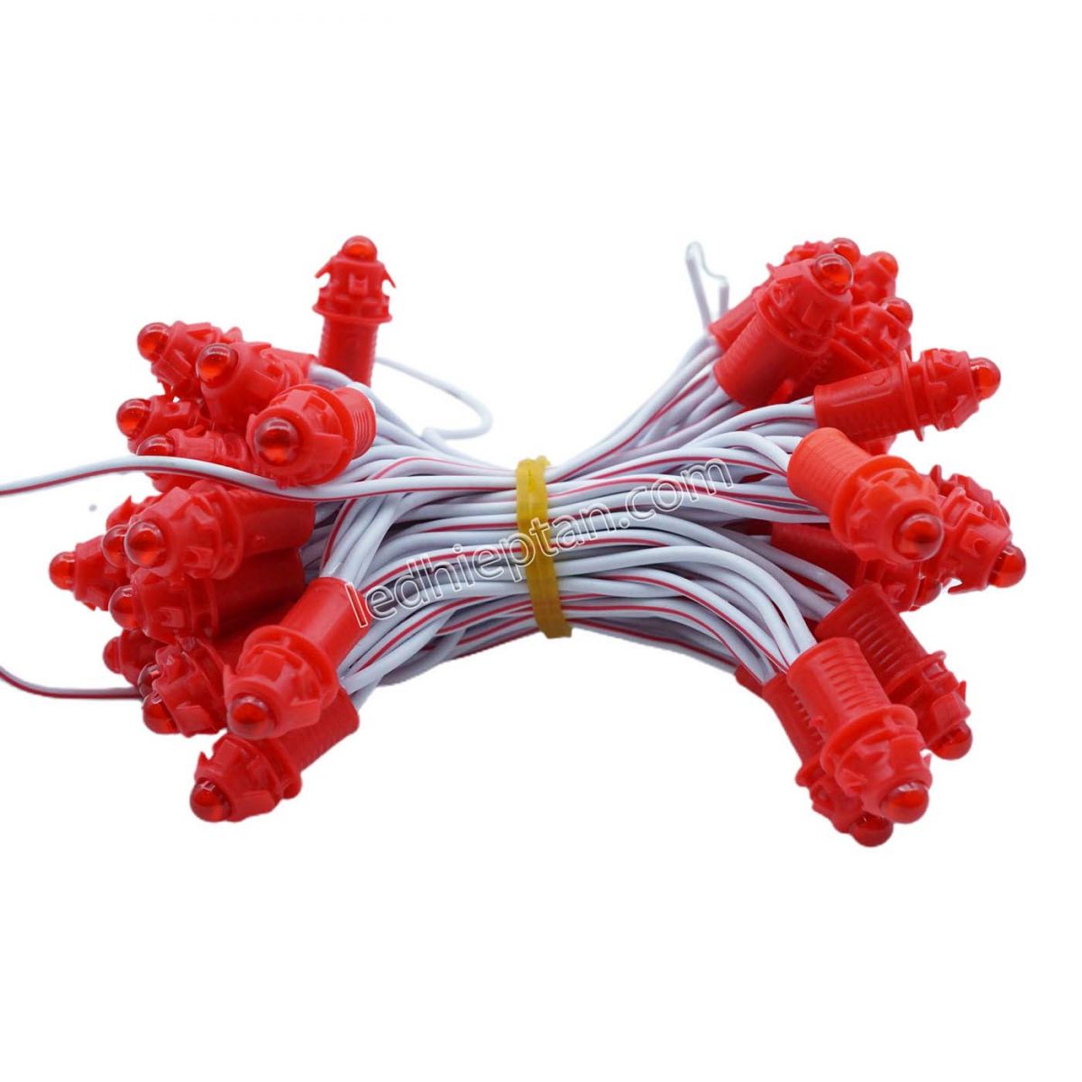 LED F5 12v ĐỎ HC