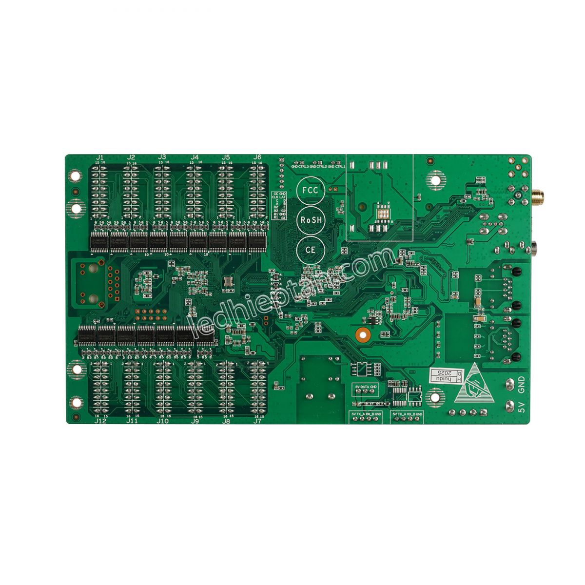 Card HD-C16L WiFi