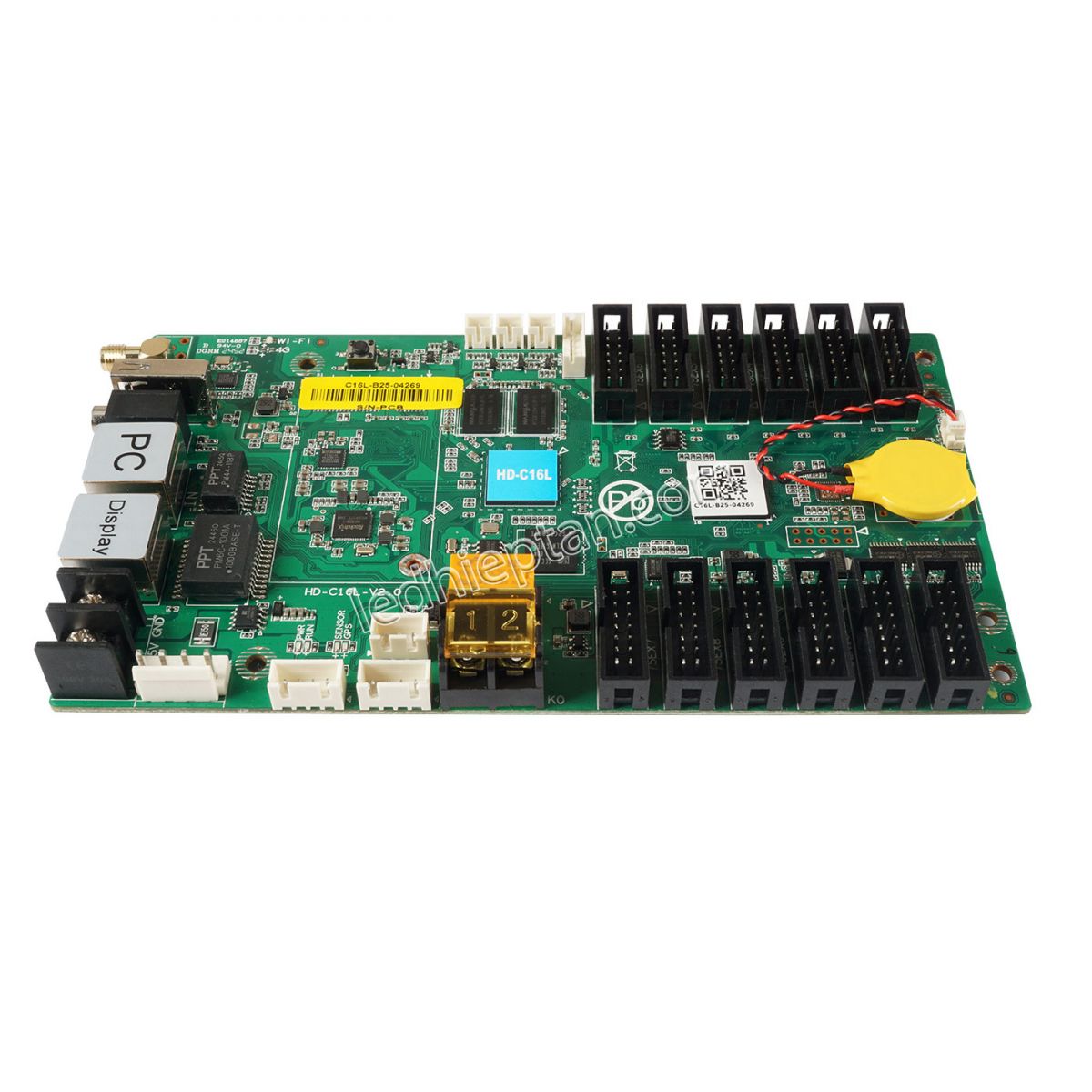 Card HD-C16L WiFi
