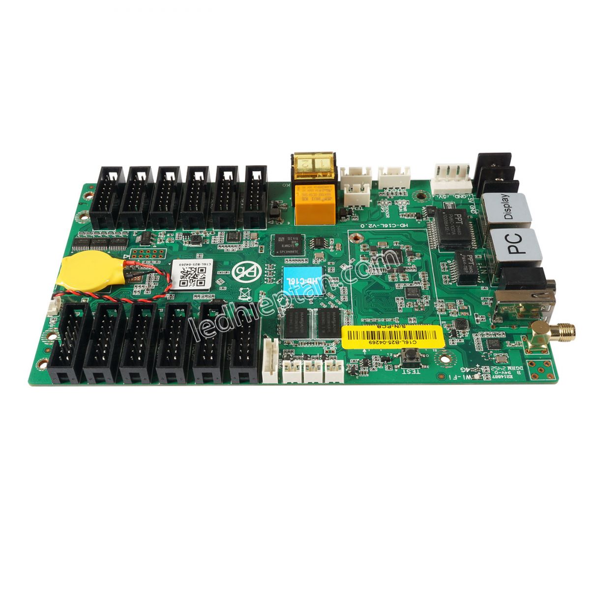 Card HD-C16L WiFi