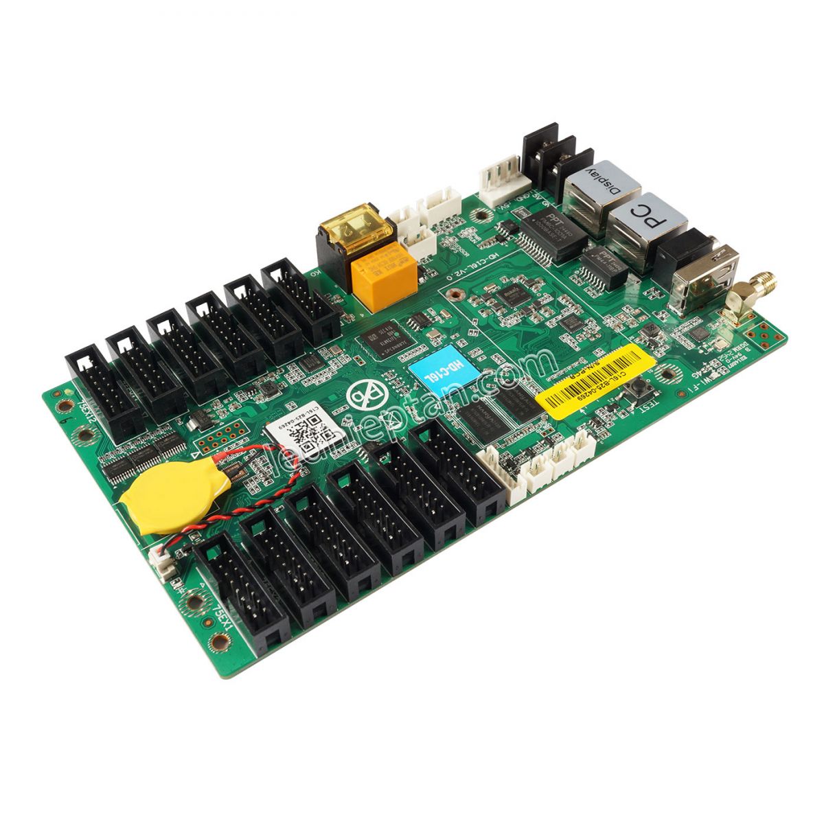 Card HD-C16L WiFi