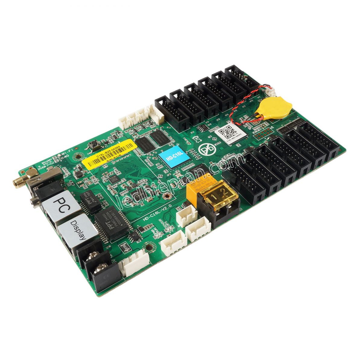 Card HD-C16L WiFi
