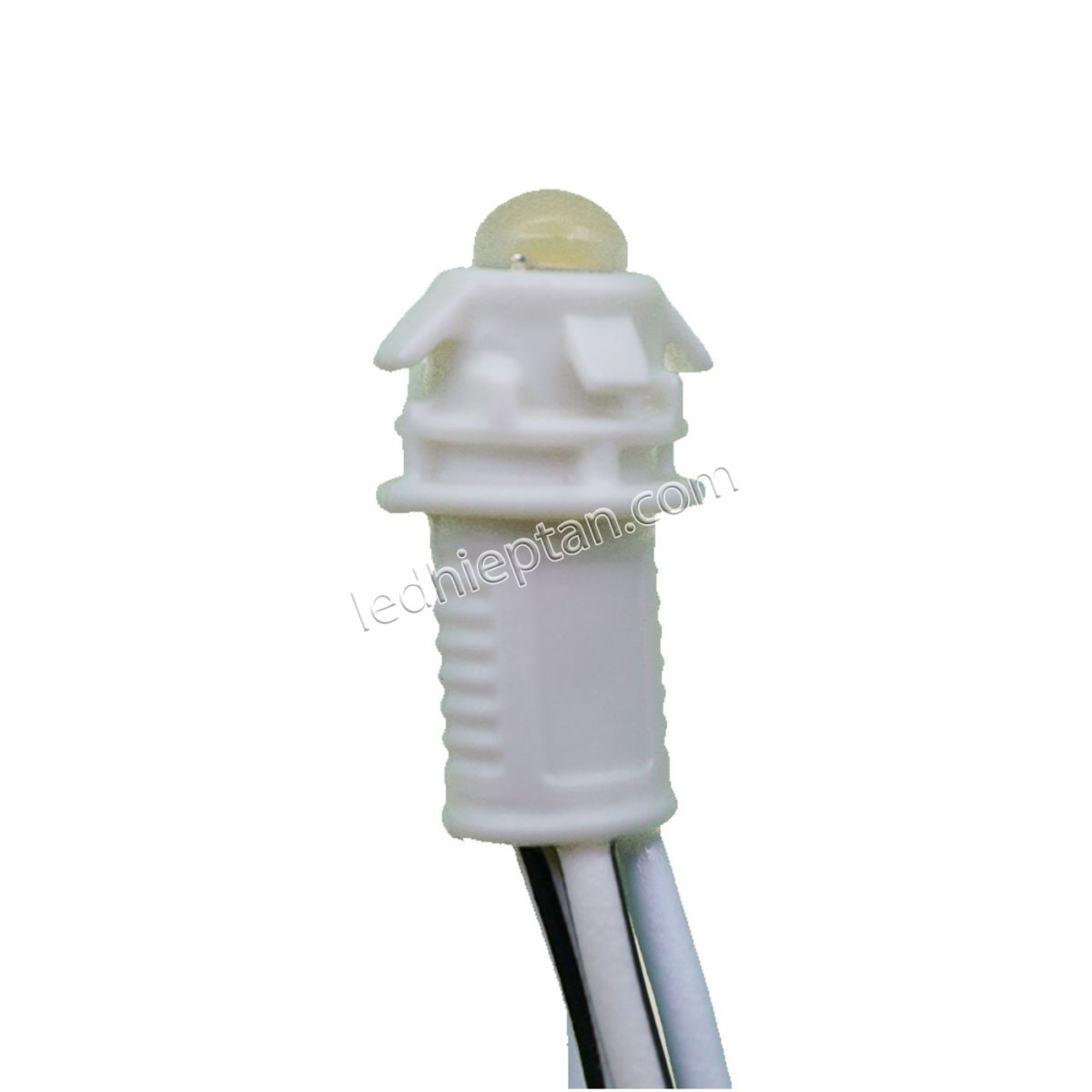 LED F5 12v TRẮNG ẤM
