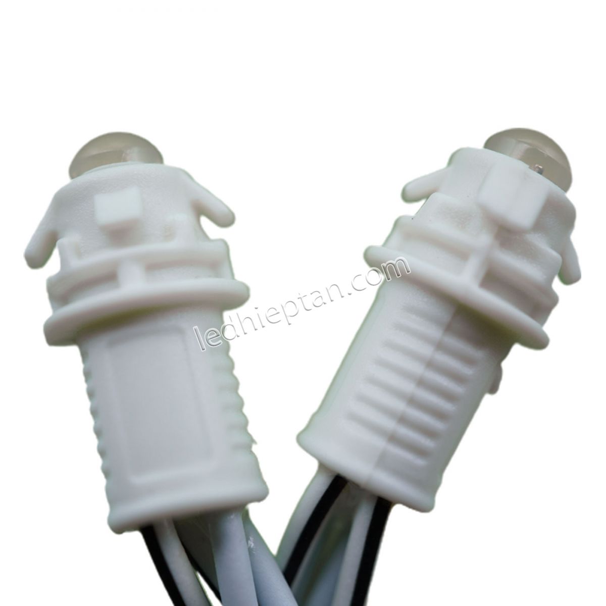 LED F5 12v TRẮNG ẤM