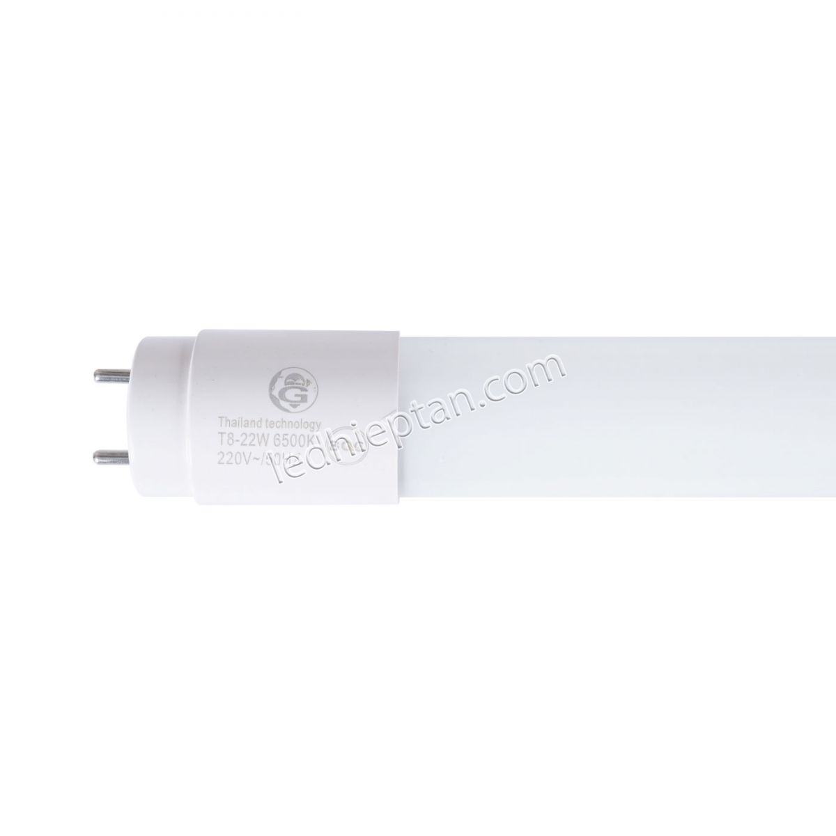 Tuýp T8 LED Tube 220v 120cm 22w trắng