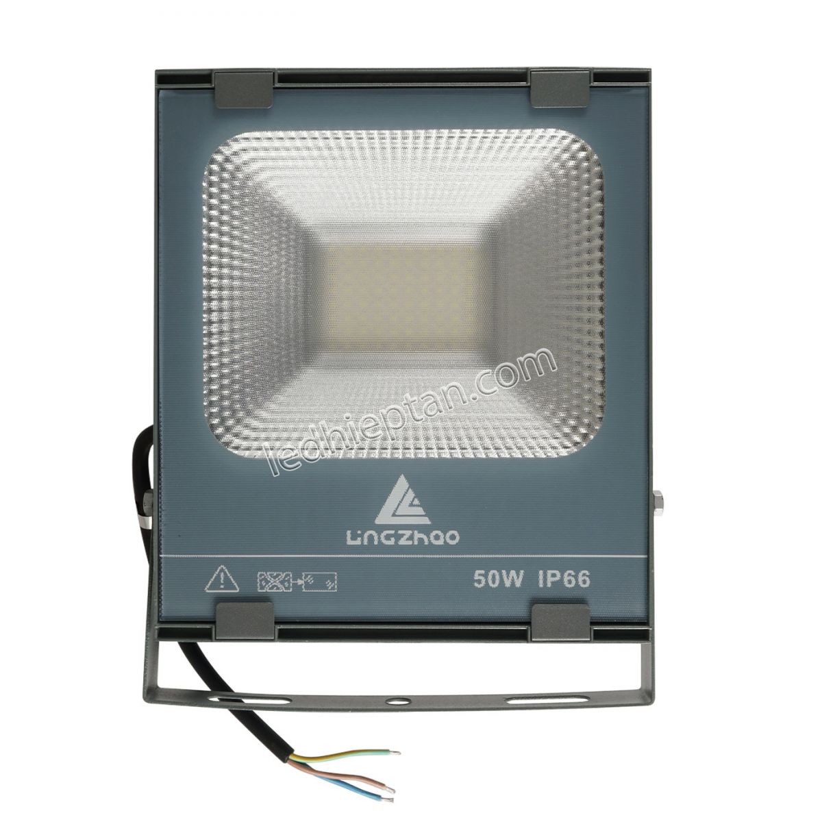 Pha C-50W trắng LZ vỏ xám