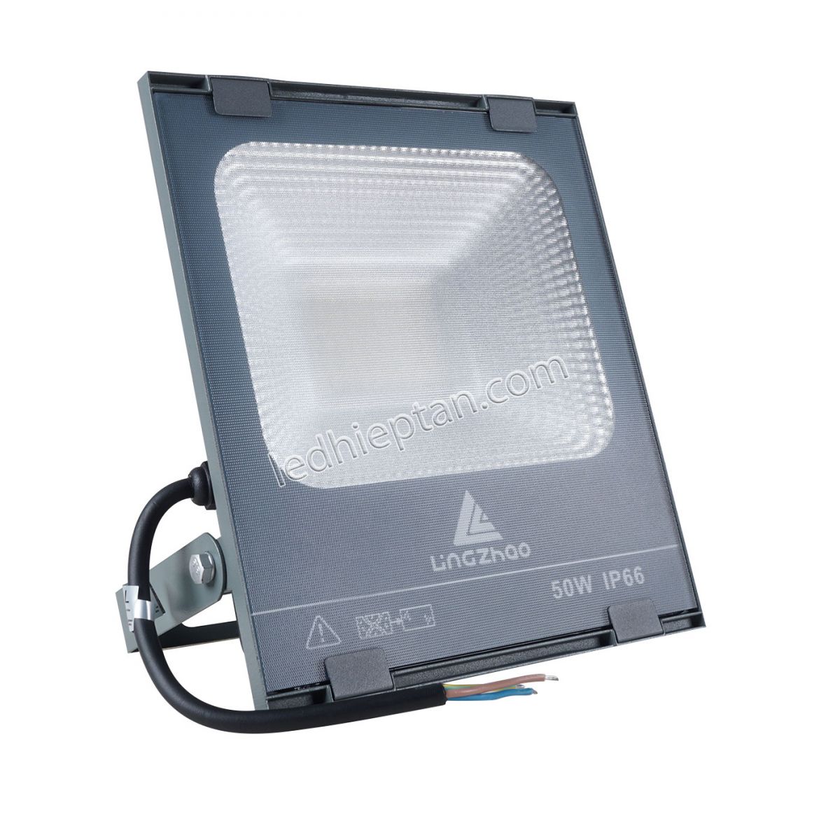 Pha C-50W trắng LZ vỏ xám