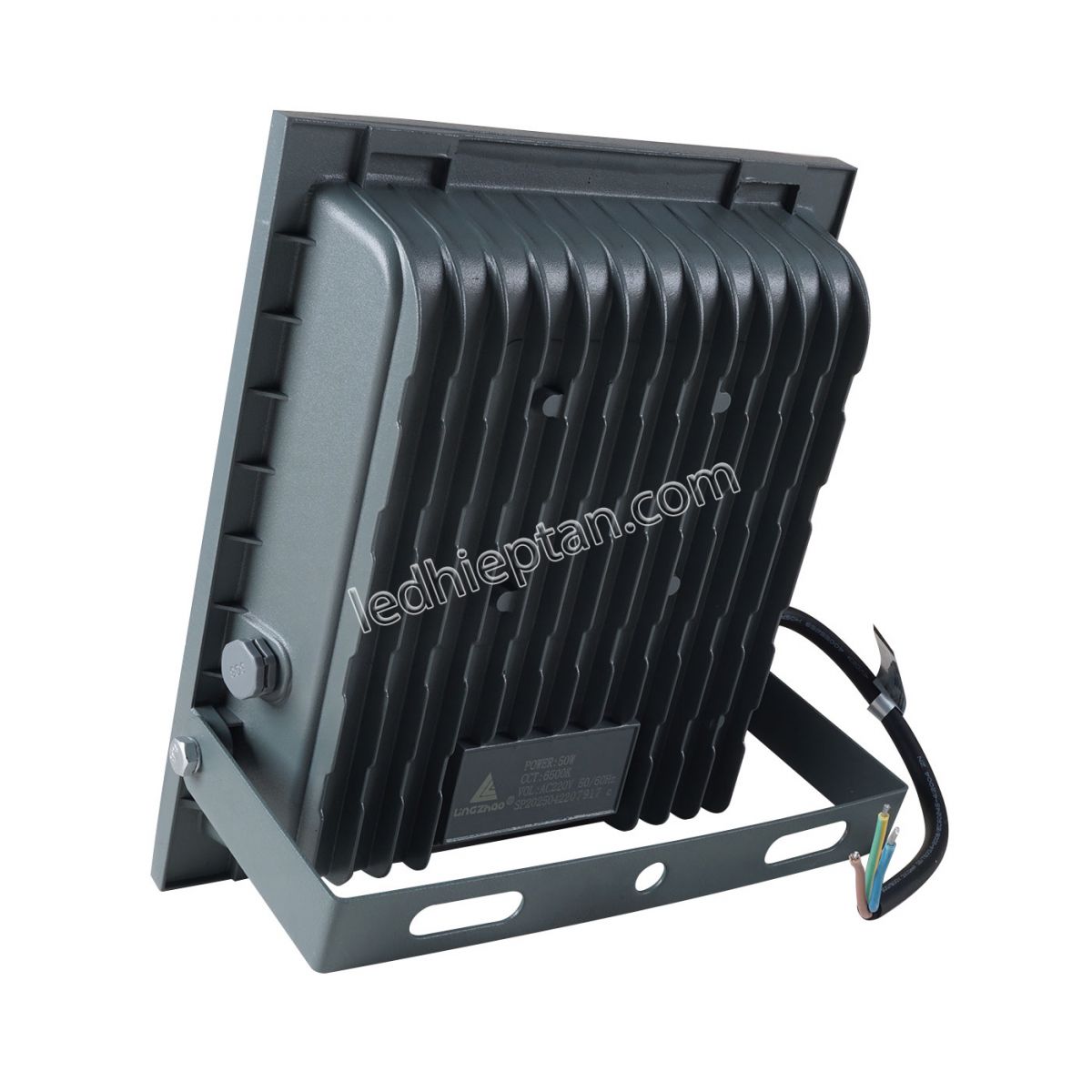 Pha C-50W trắng LZ vỏ xám