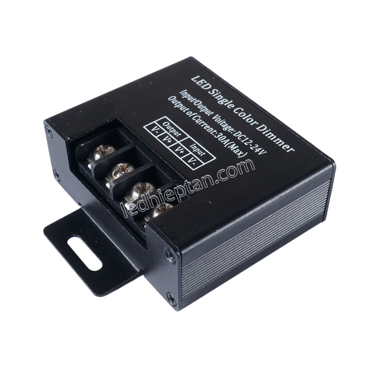 Mạch RF LED Dimmer 30A có remote
