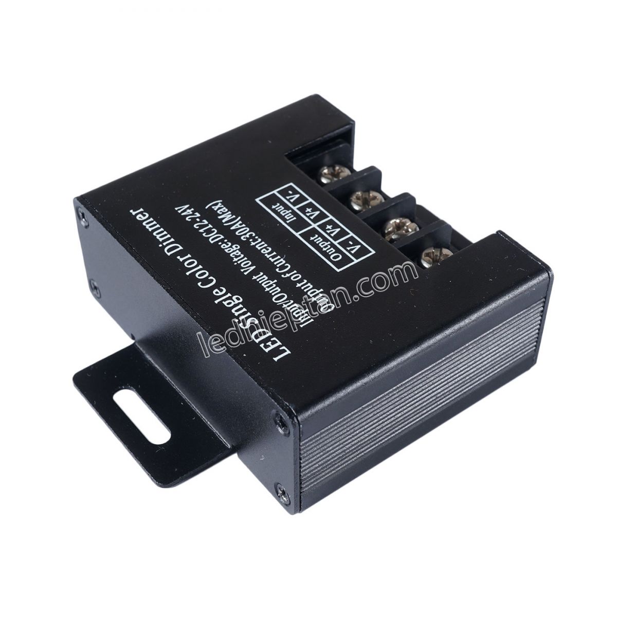 Mạch RF LED Dimmer 30A có remote