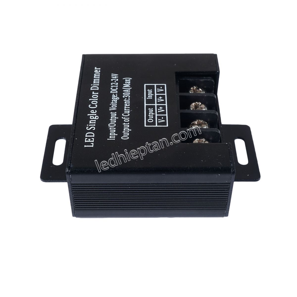 Mạch RF LED Dimmer 30A có remote