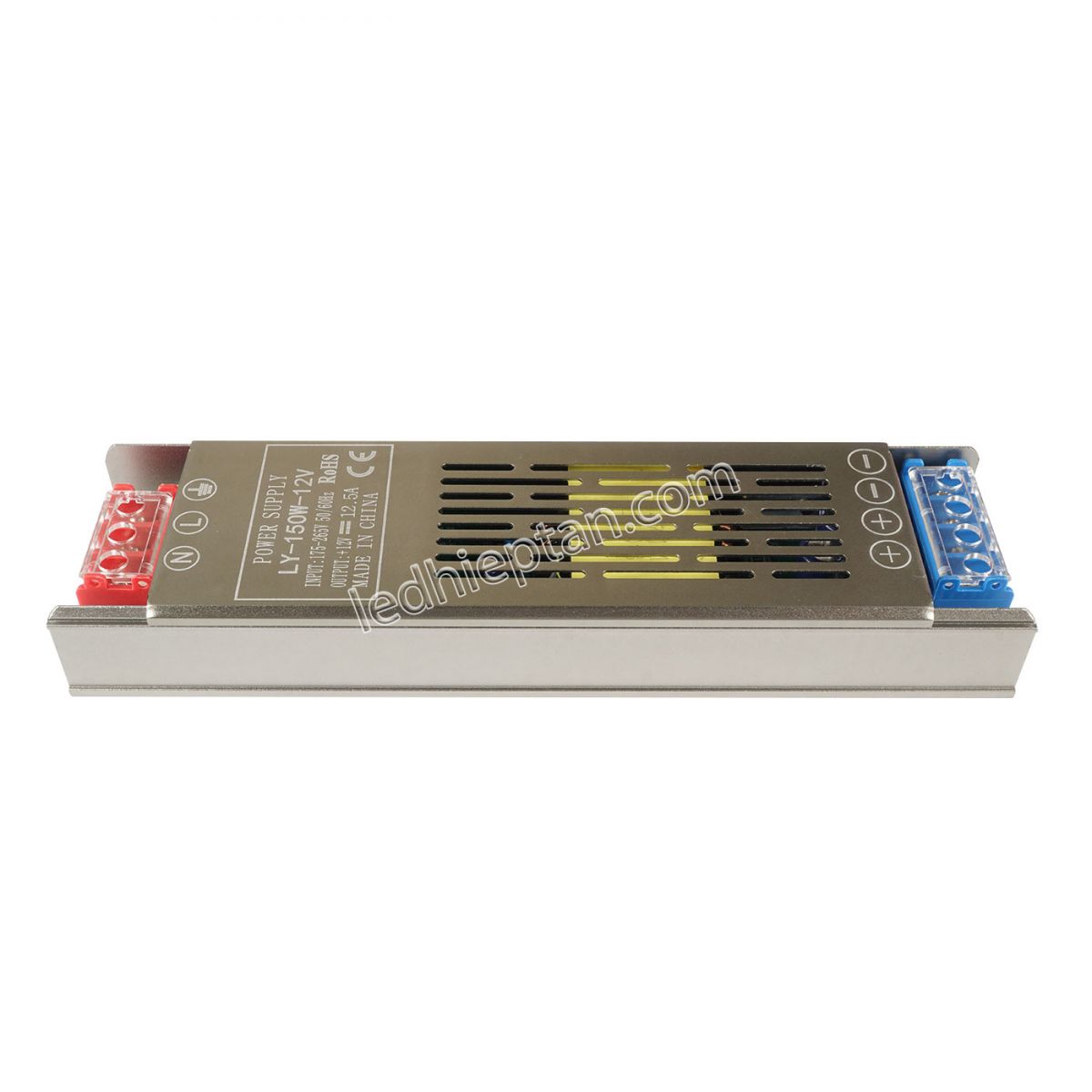 Nguồn dẹt 12V12.5A 150W LY