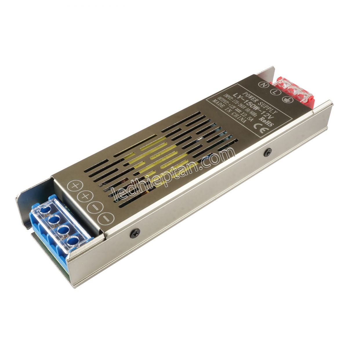 Nguồn dẹt 12V12.5A 150W LY