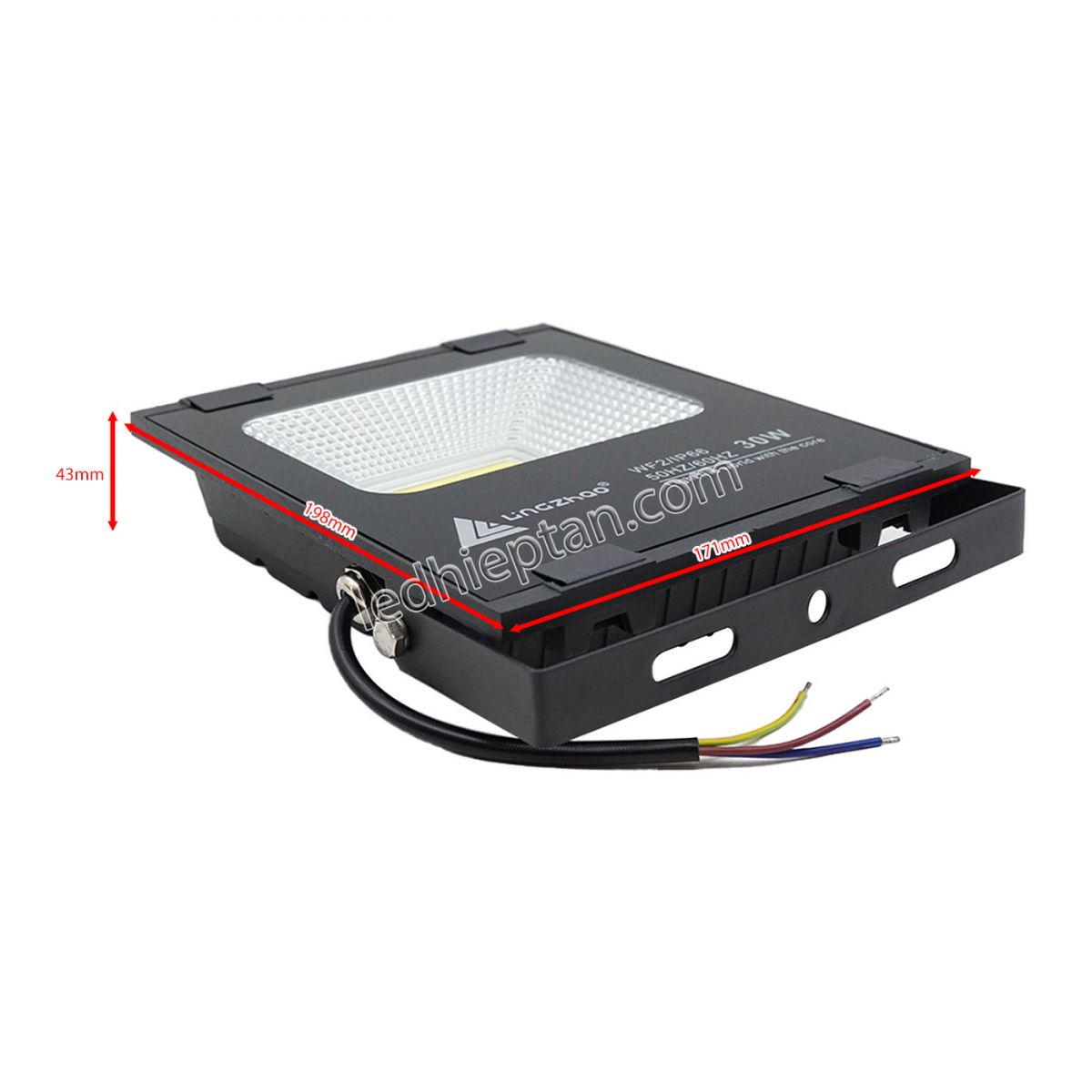 Pha C-30W vàng