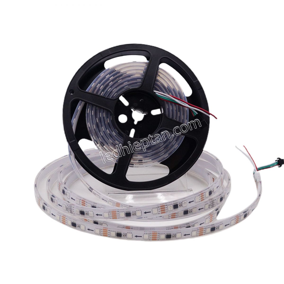 LED ARGB cuộn IC16703 60LED ARGB/m IP68
