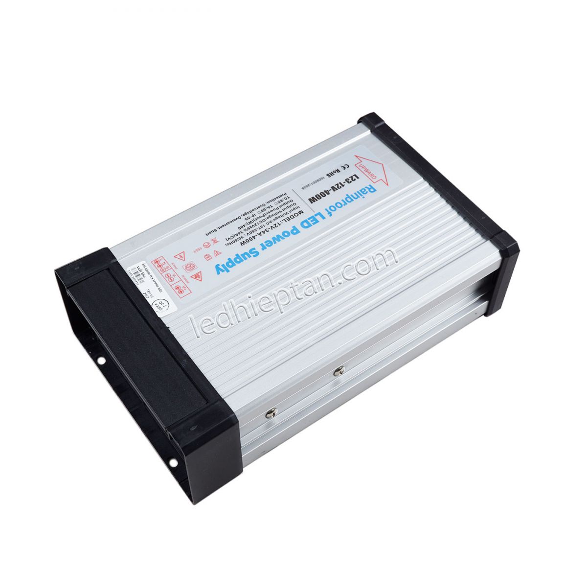 Nguồn 12V33A ngoài trời NL HC