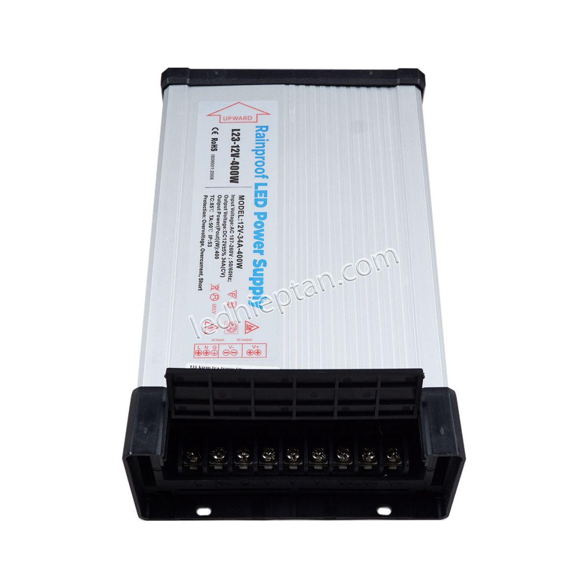 Nguồn 12V33A ngoài trời NL HC