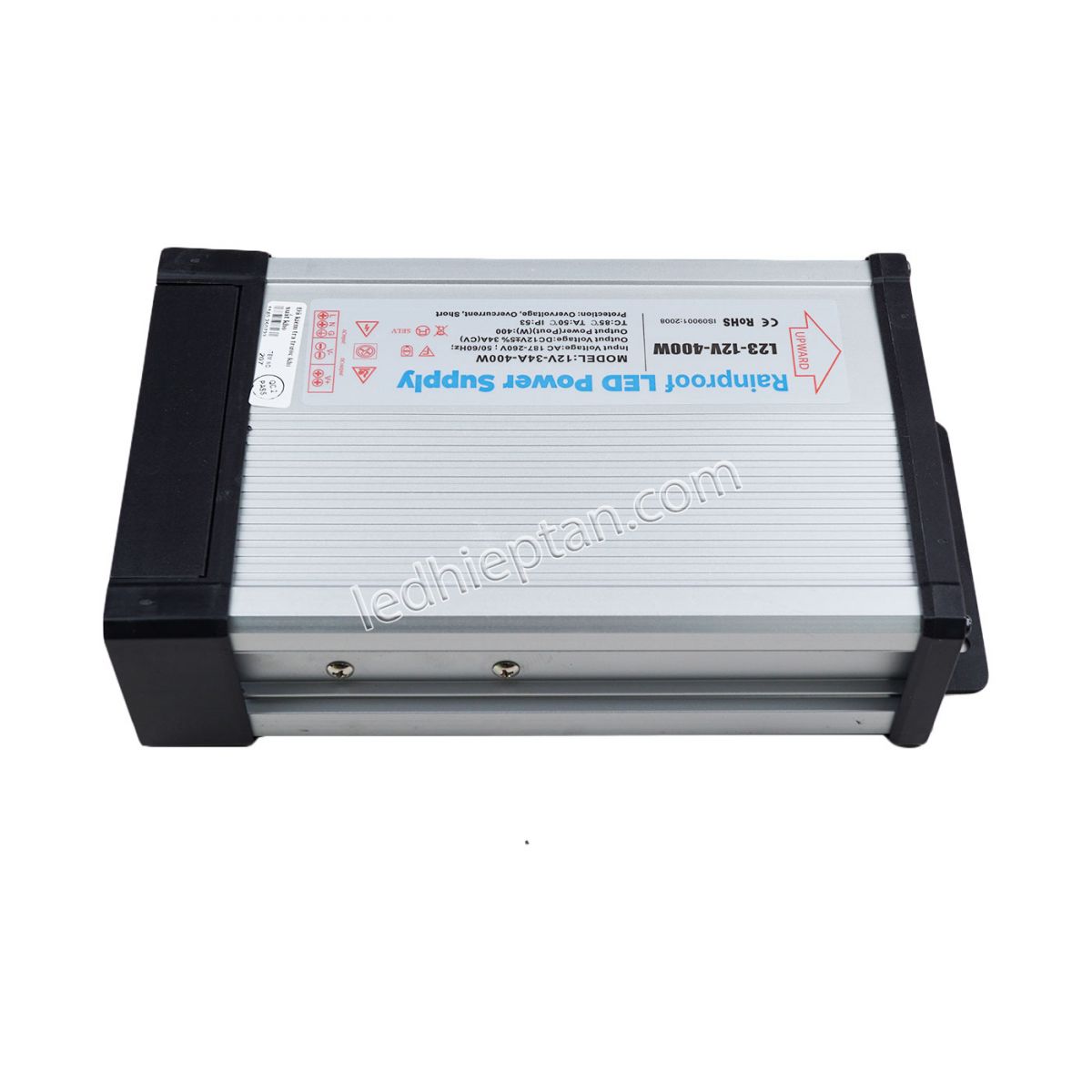 Nguồn 12V33A ngoài trời NL HC