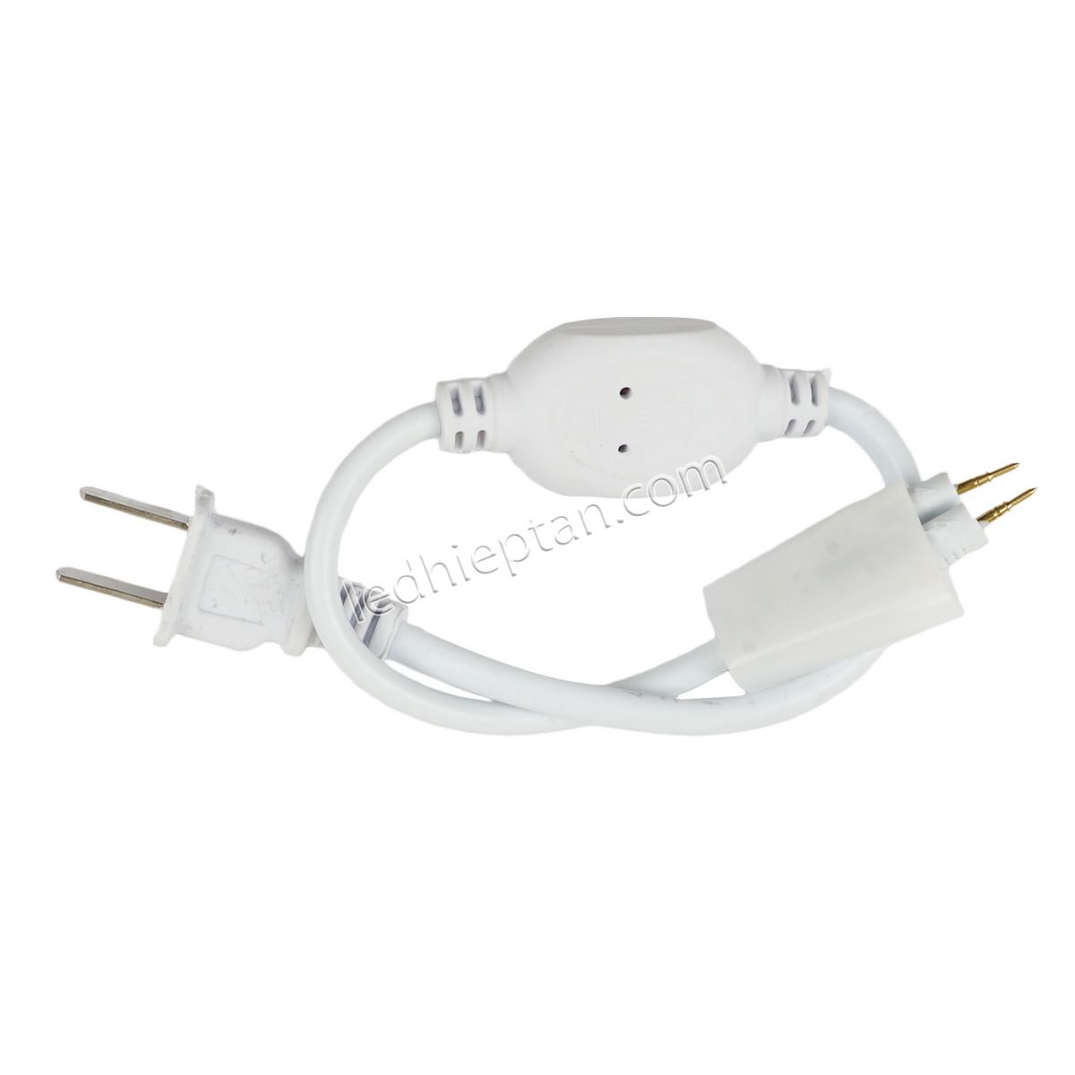 Jack cắm LED đa năng đơn màu 220V