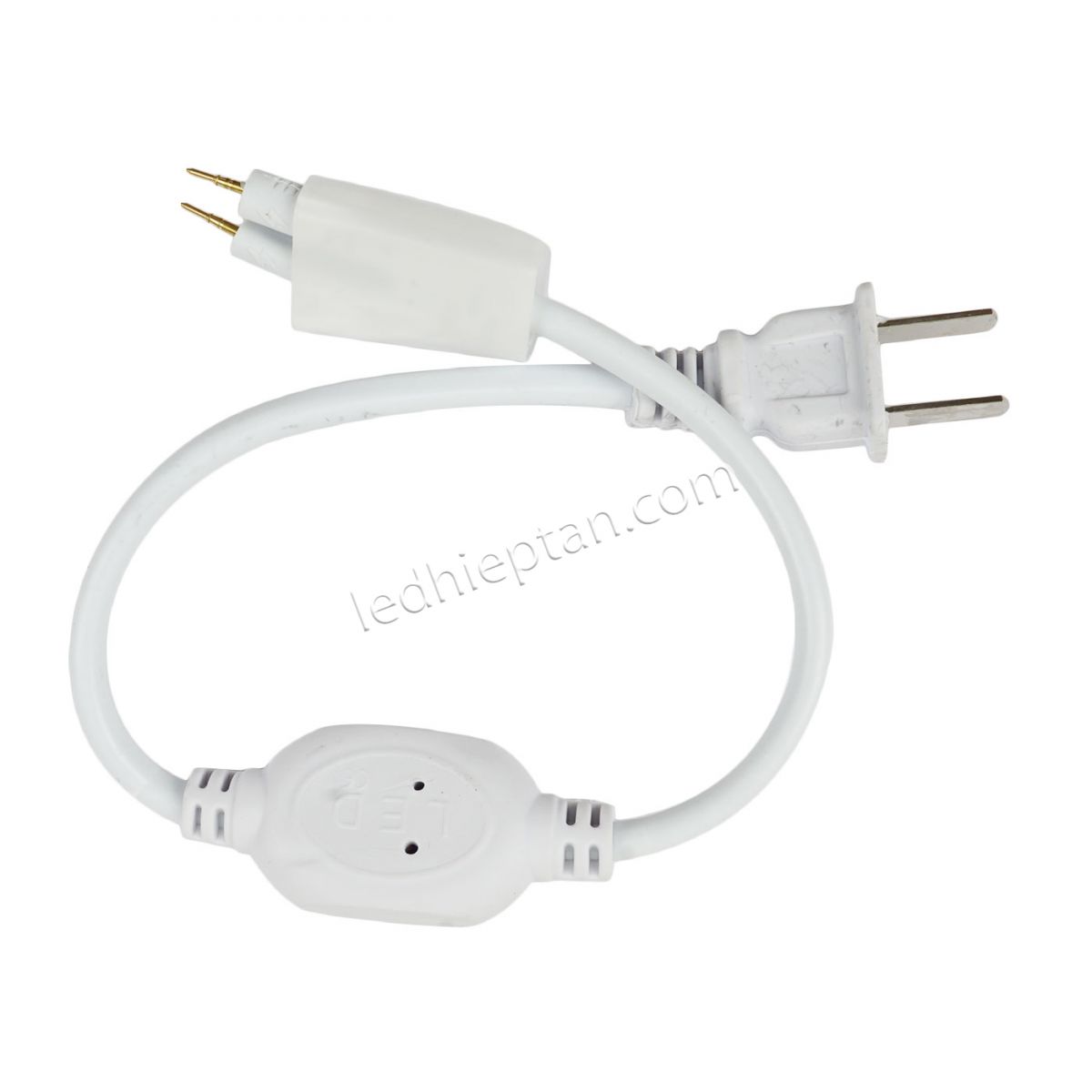 Jack cắm LED đa năng đơn màu 220V