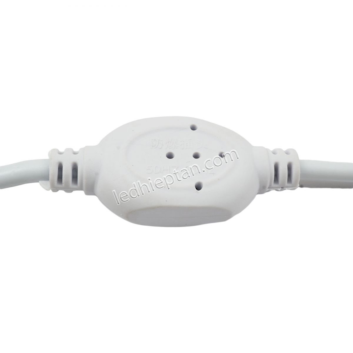 Jack cắm LED đa năng đơn màu 220V
