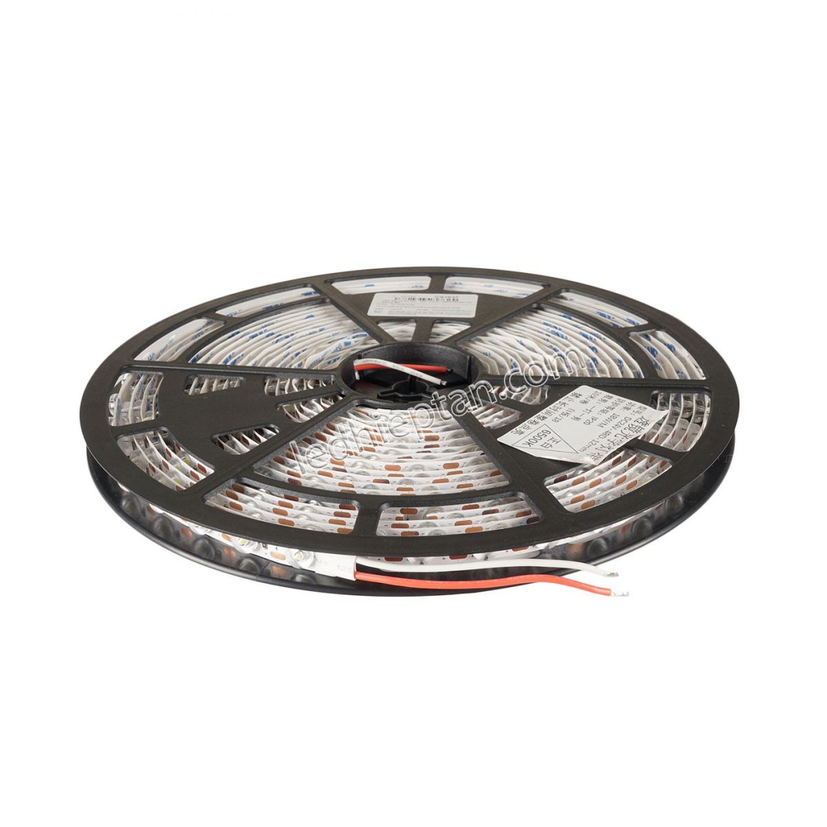 LED dây có len 24V - 48D- 12mm 18W/M 6500K CS