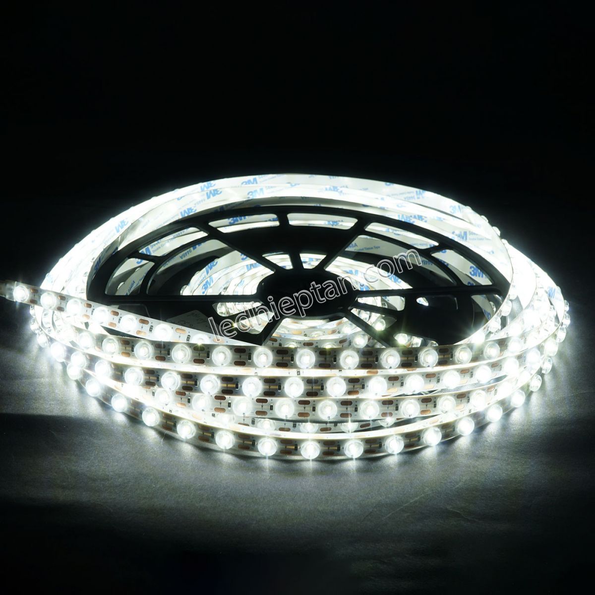 LED dây có len 24V - 48D- 12mm 18W/M 6500K CS
