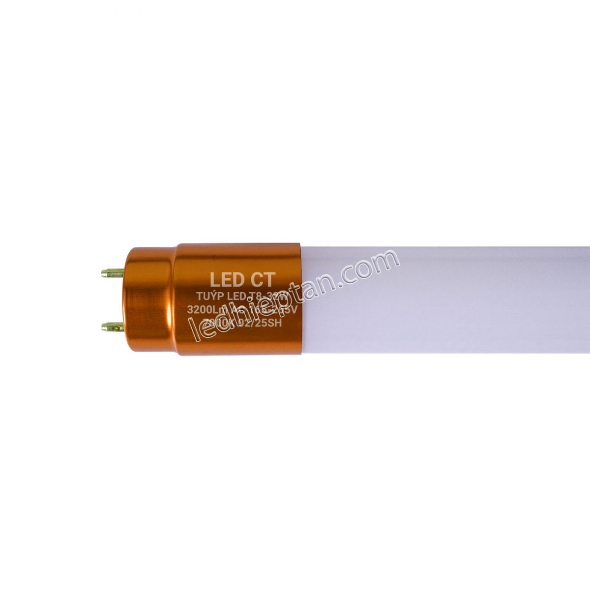 Tuýp T8 LED Tube 220v 120cm 32w trắng