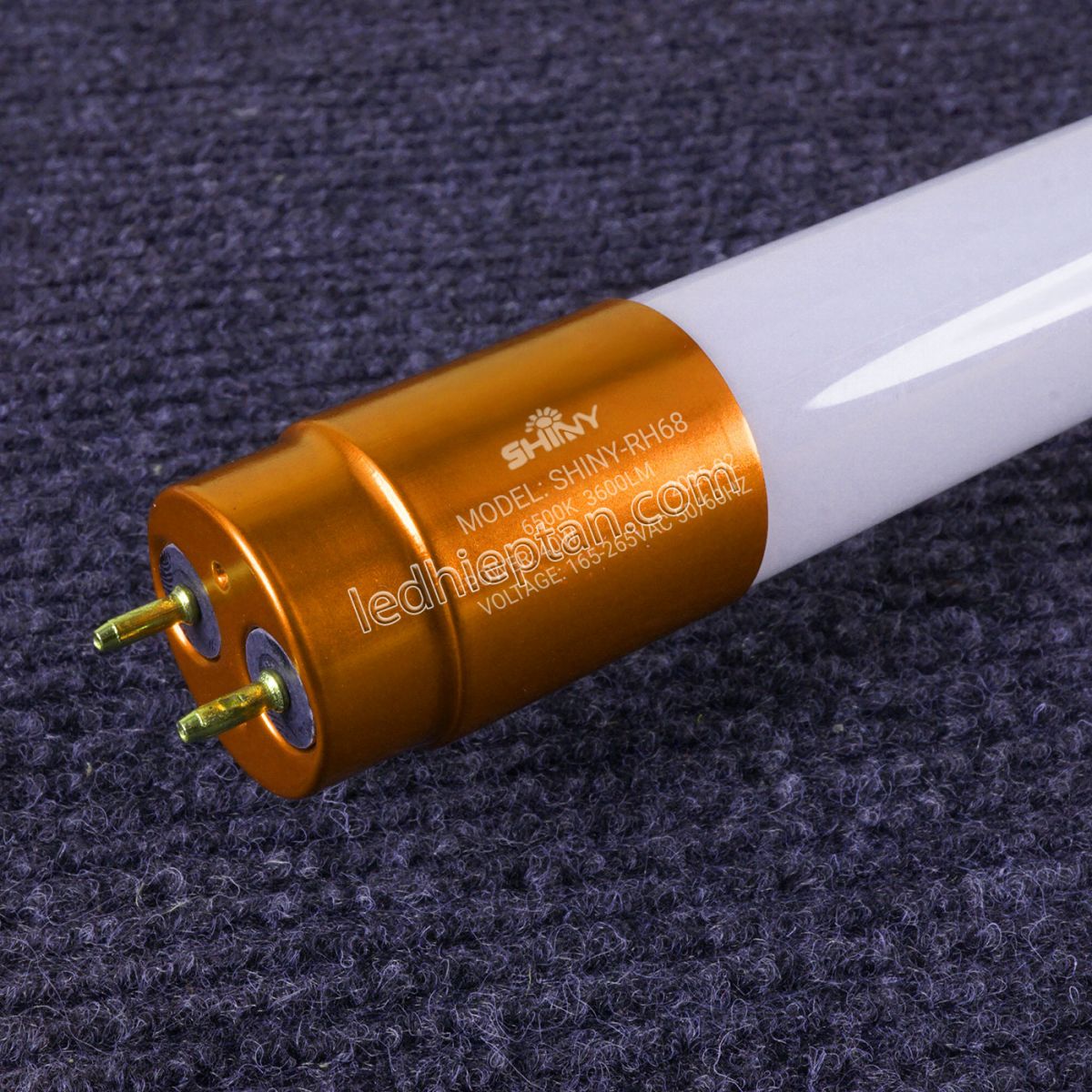 Tuýp T8 LED Tube 220v 120cm 40w trắng