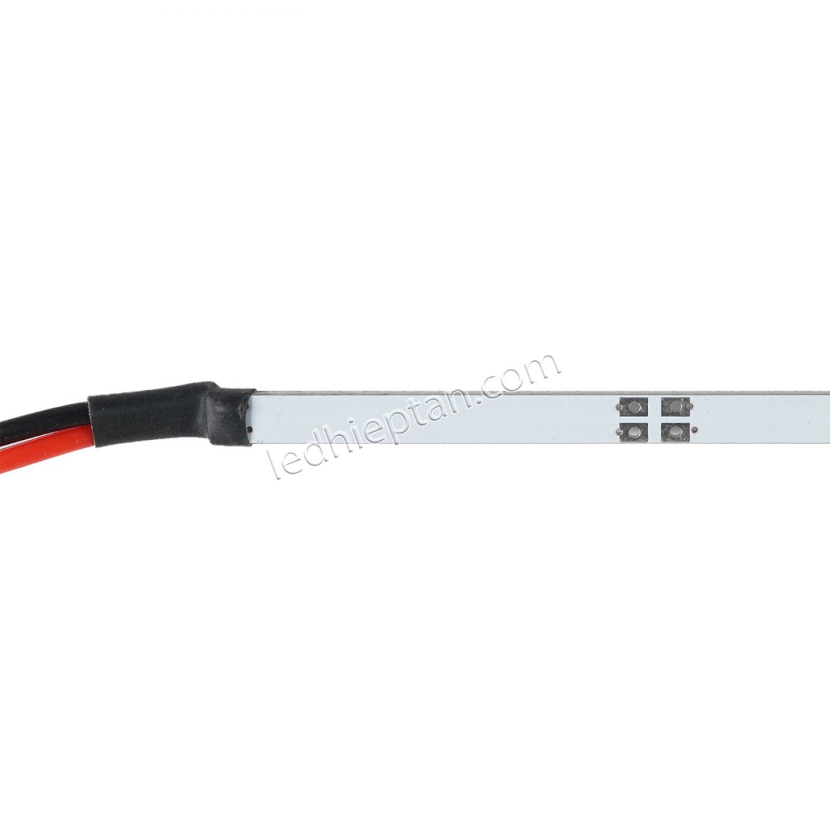 Cây 12V 2835 4mm dài 100cm 90LED 11.52W Trắng