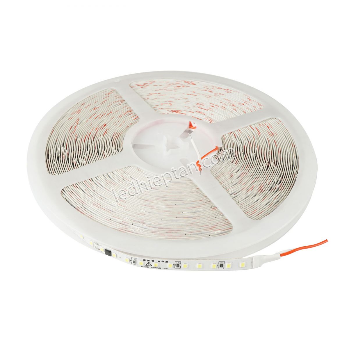 LED dây trắng 2835 120LED/m 220V cuộn 20m TX