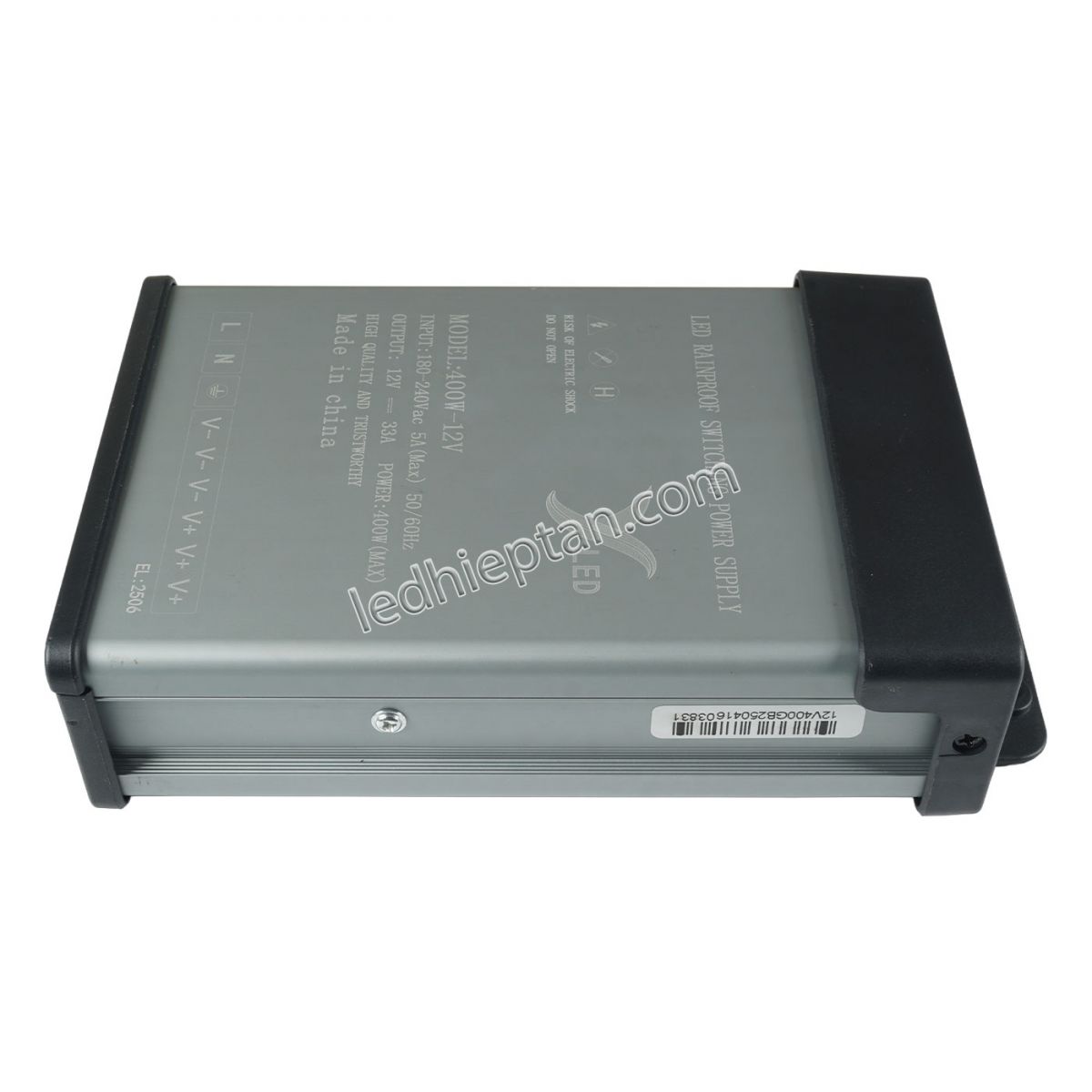 Nguồn 12V33A ngoài trời YLED