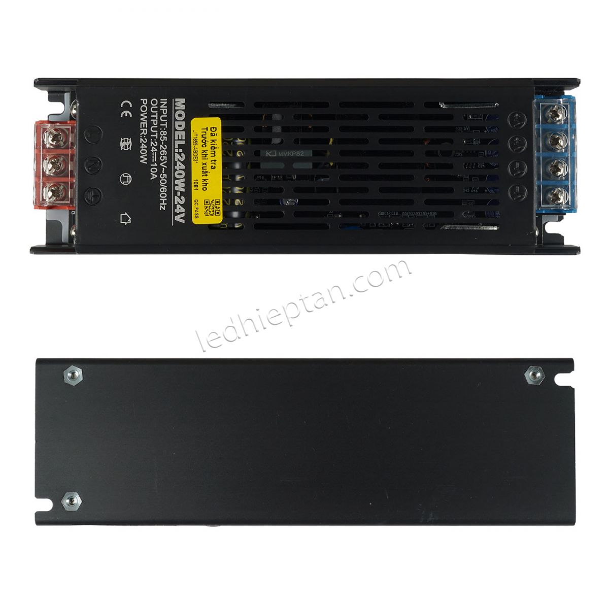 Nguồn dẹt 24V10A 240W LIT