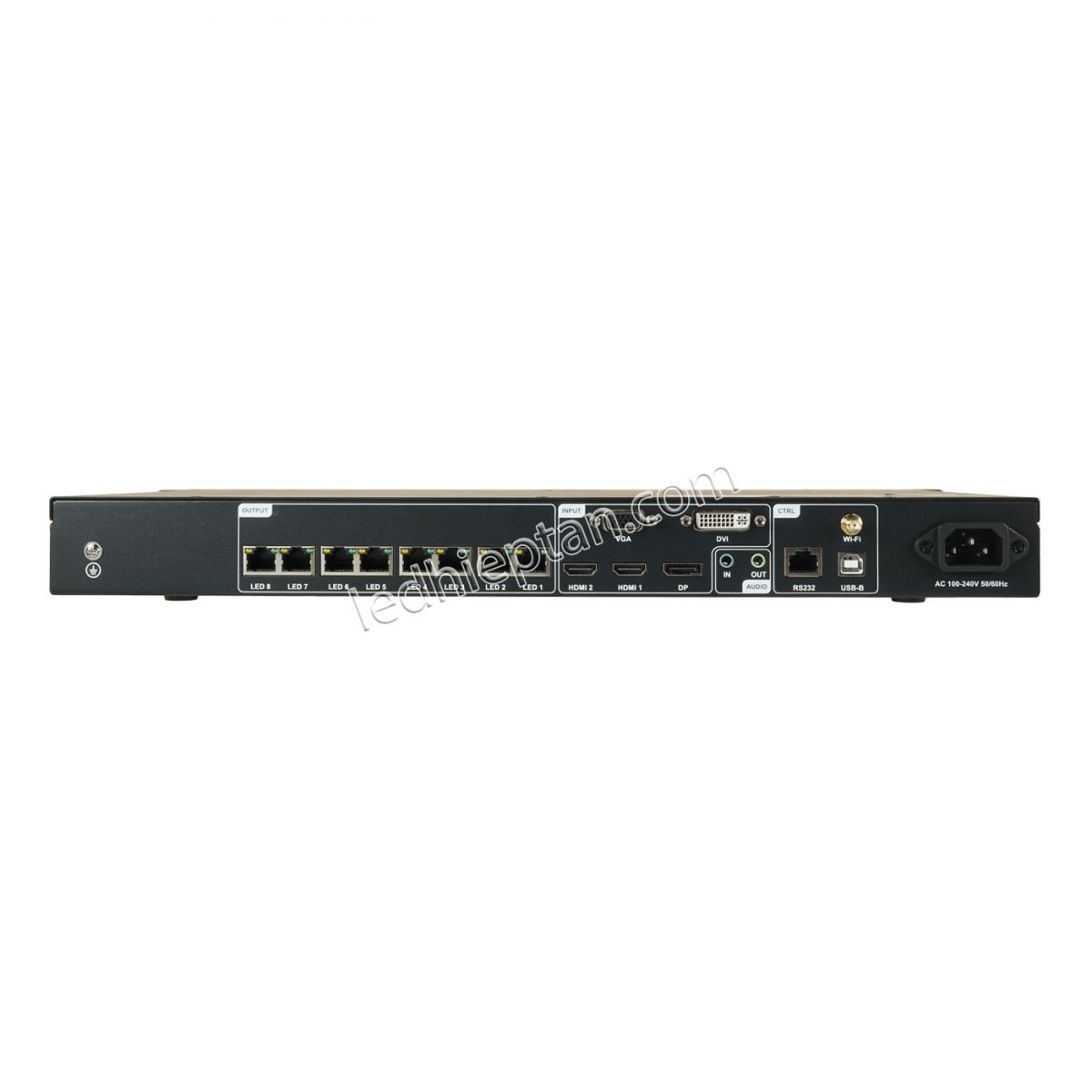 Bộ xử lý hình HD-VP820A