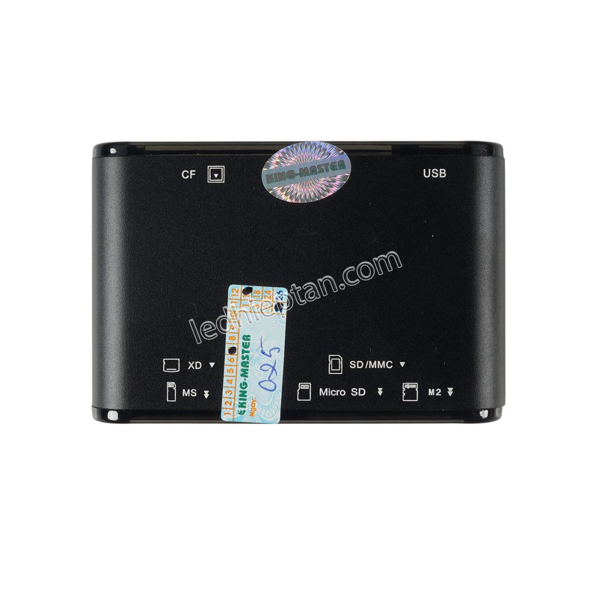 Đầu đọc thẻ nhớ đa năng SSK SCRM025 All In 1 Card Reader III