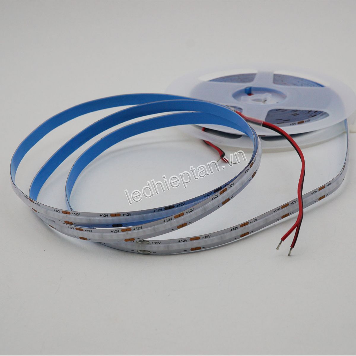 LED dây COB320 led DƯƠNG IP20 12V 5m