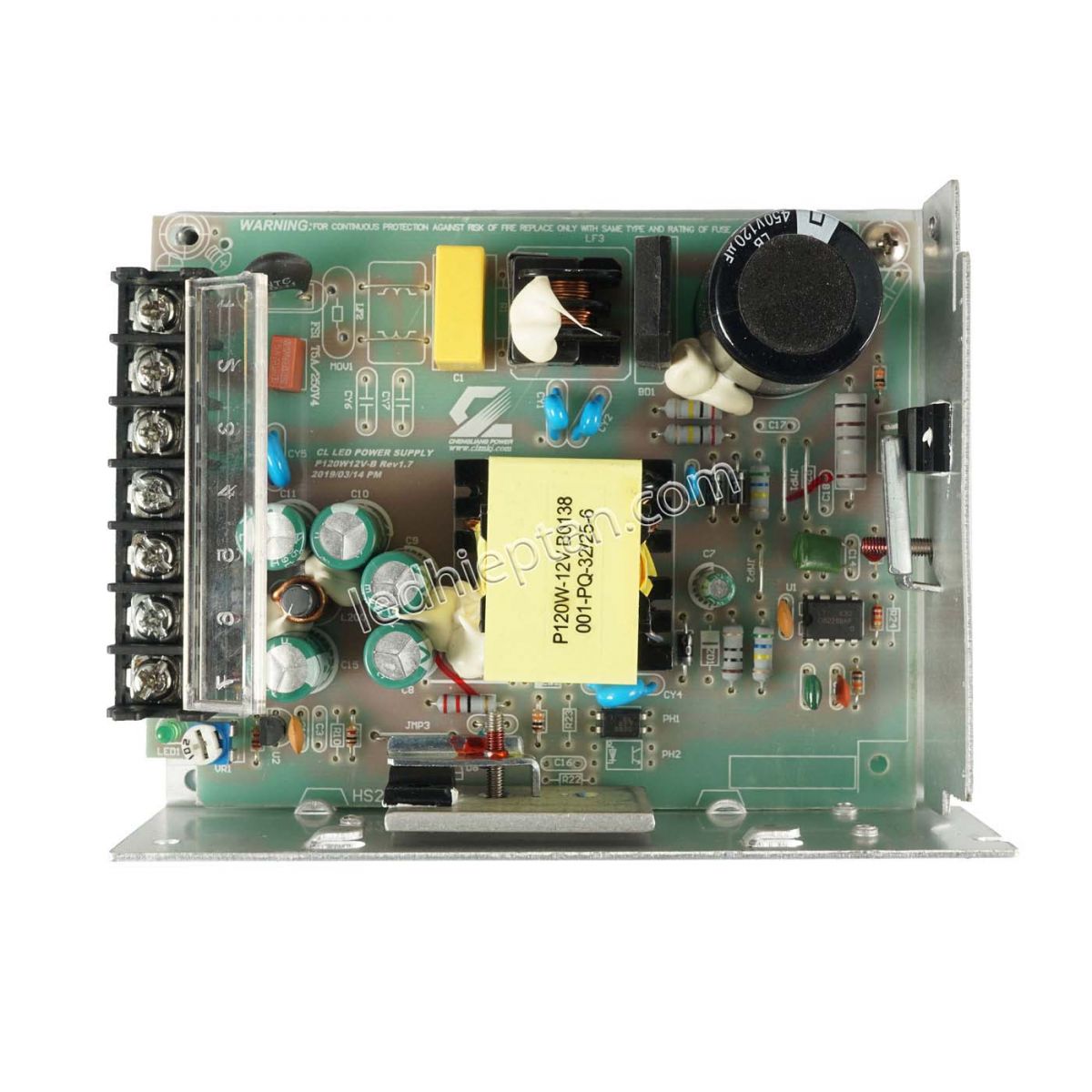 Nguồn 12V10A Chengliang
