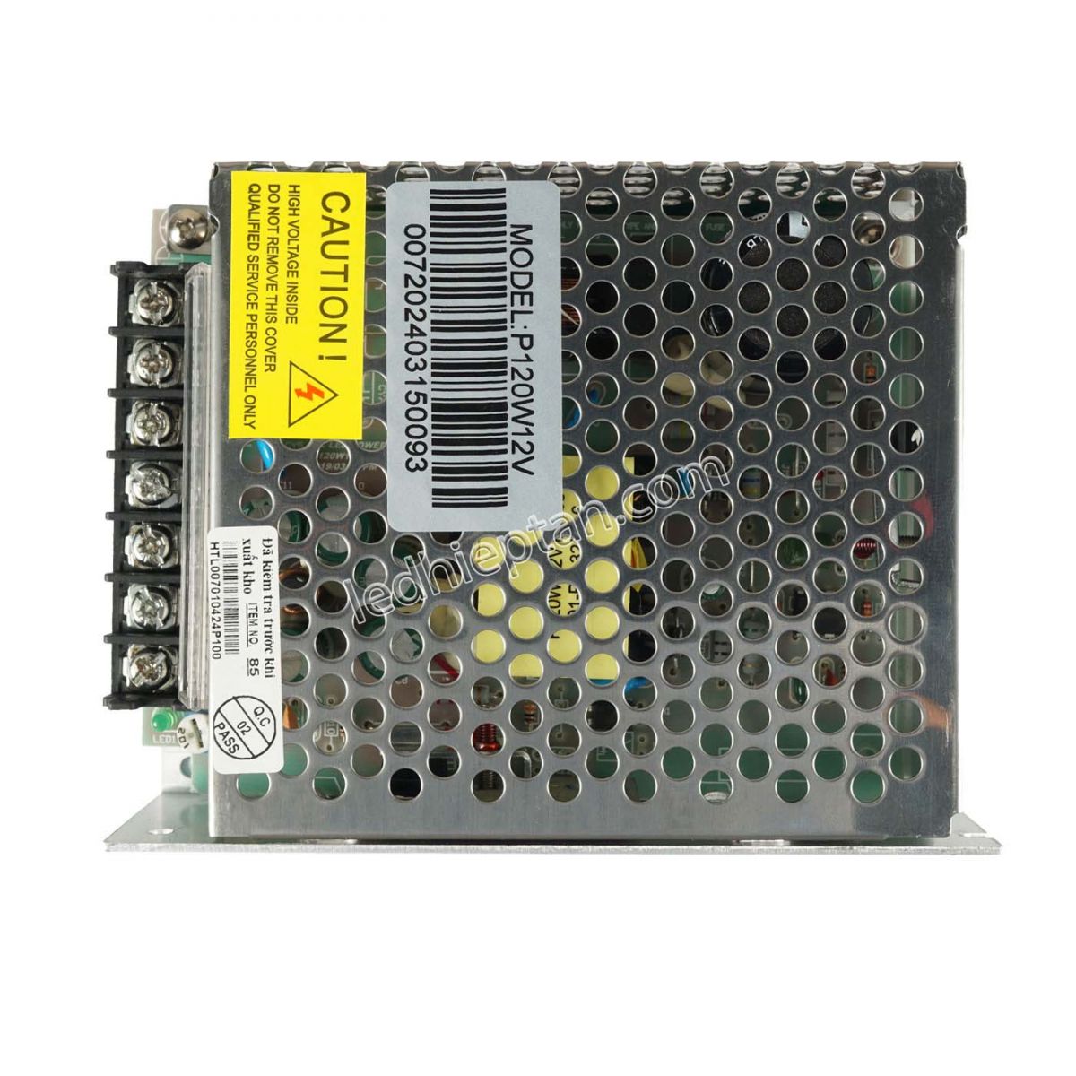 Nguồn 12V10A Chengliang