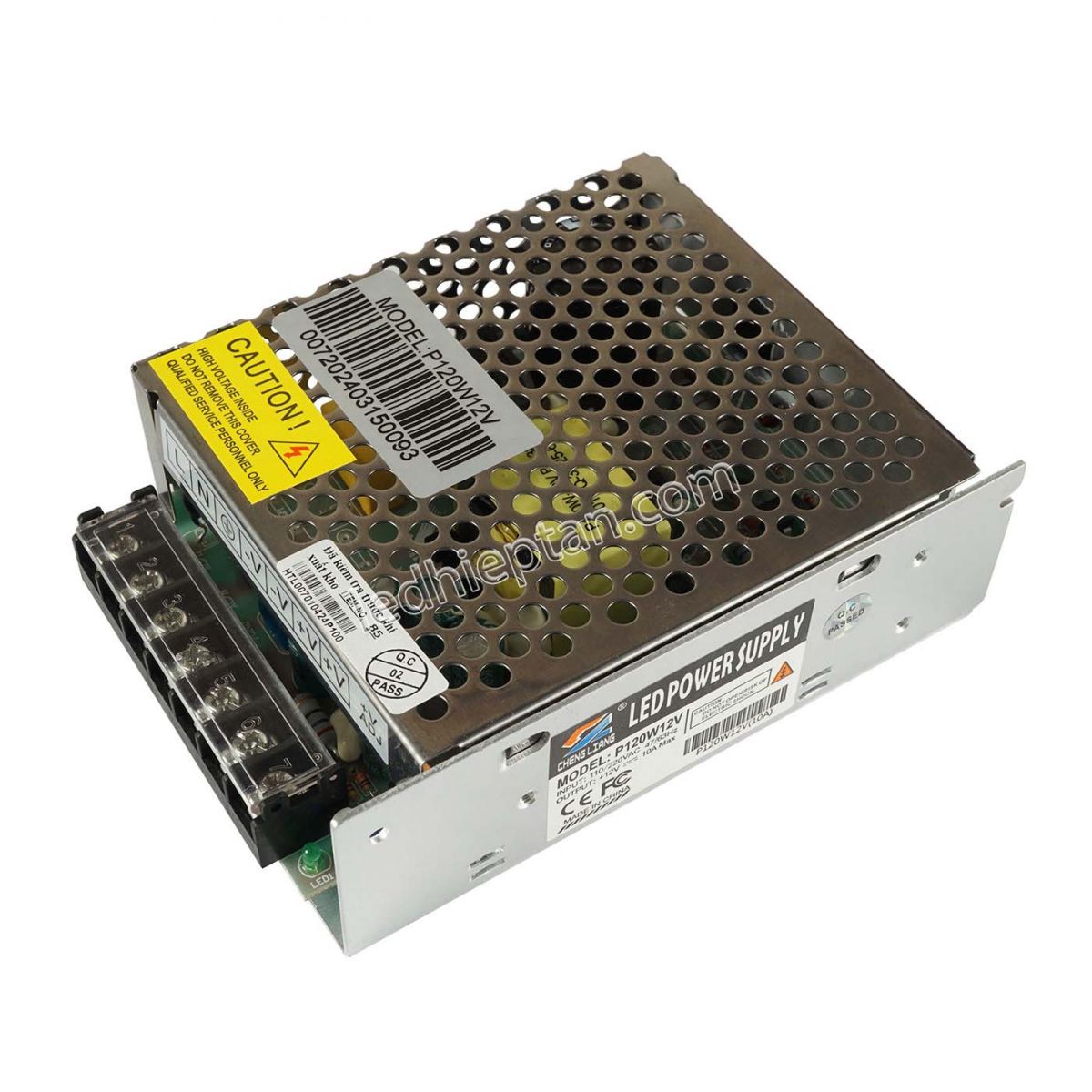 Nguồn 12V10A Chengliang