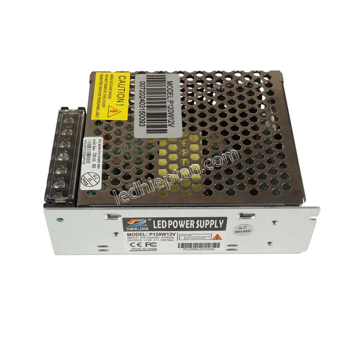 Nguồn 12V10A Chengliang