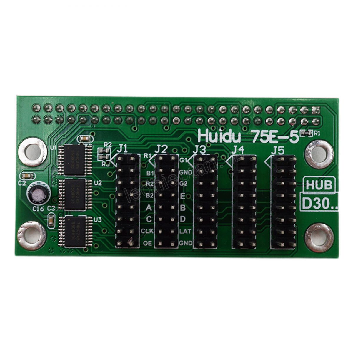HUB75E - 5 line