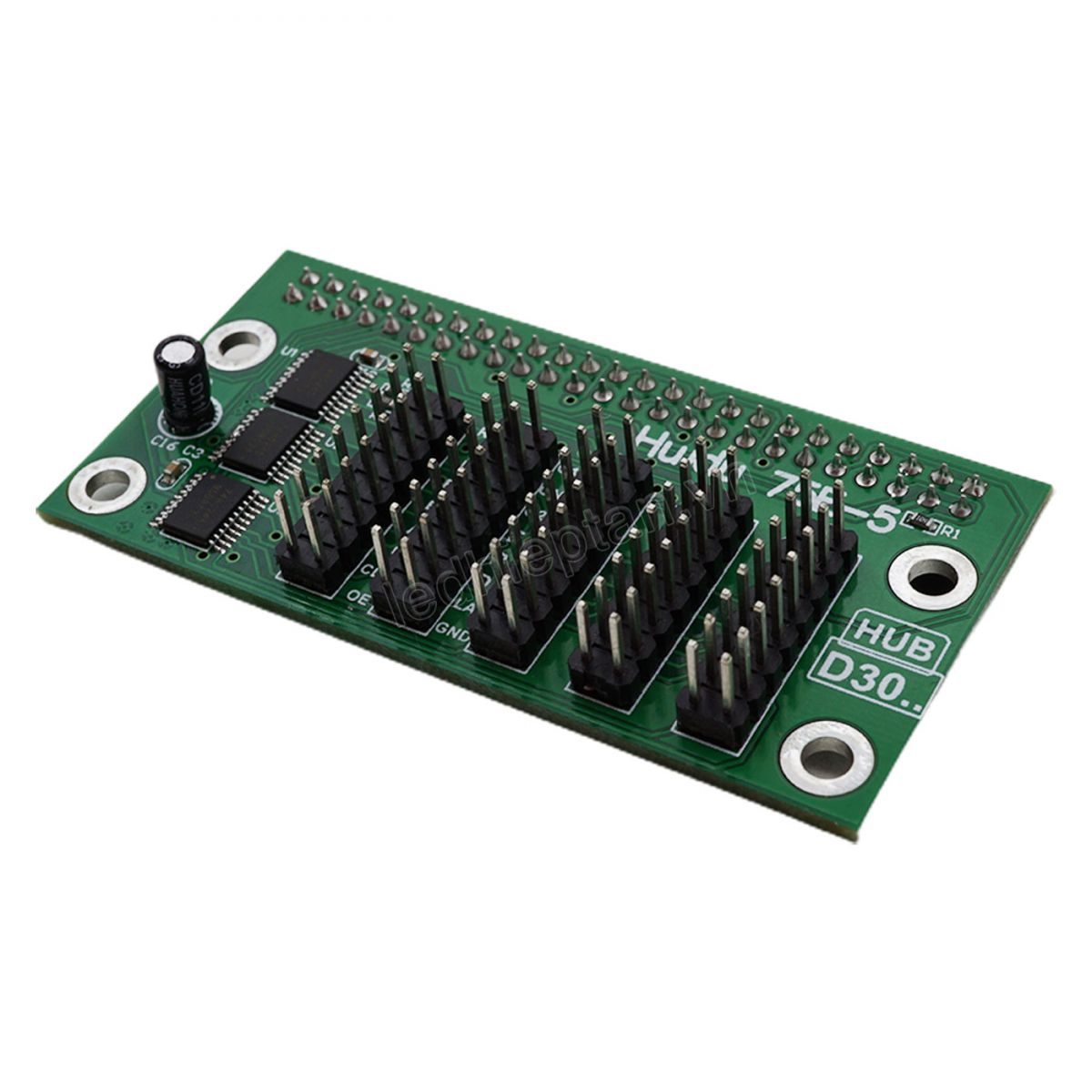 HUB75E - 5 line