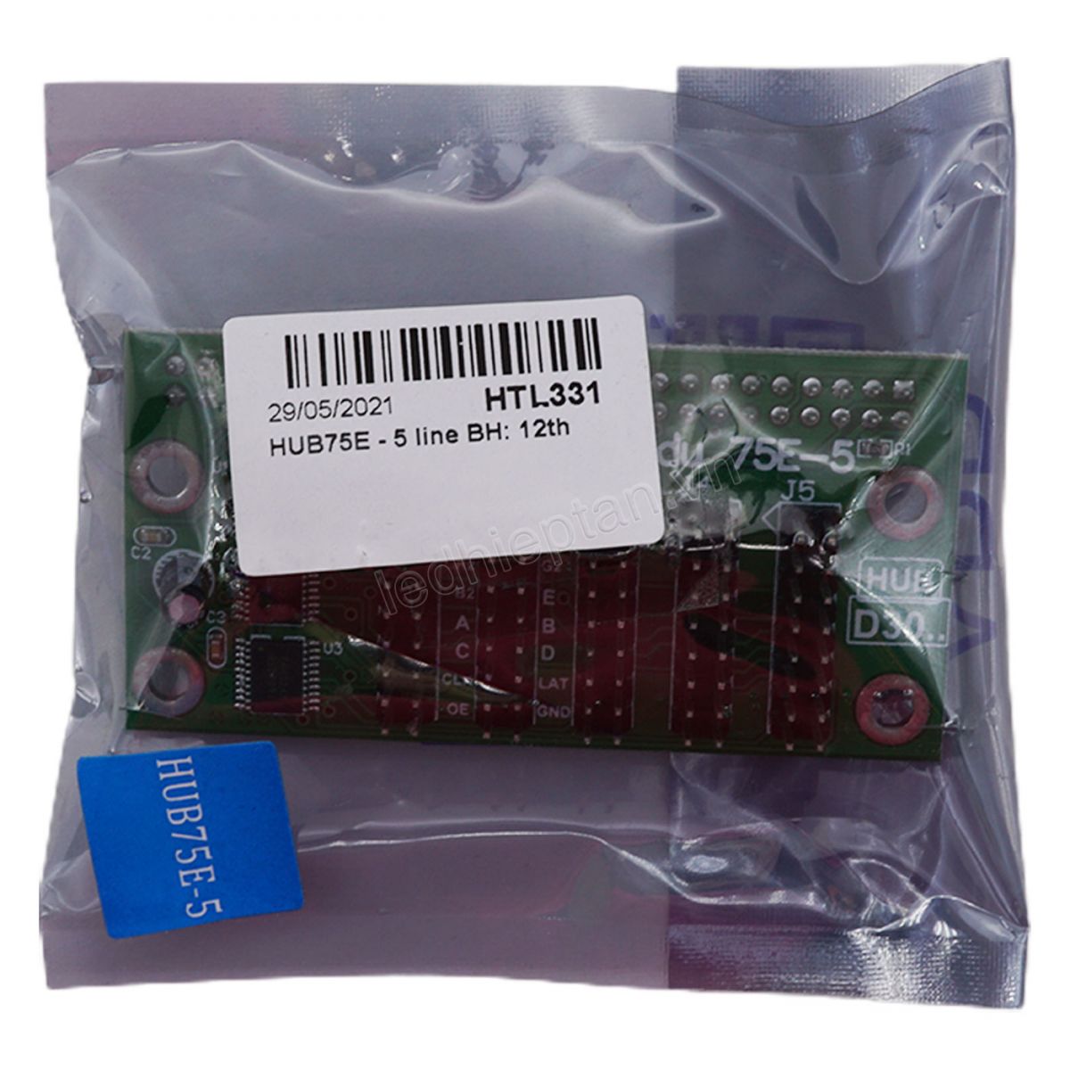 HUB75E - 5 line