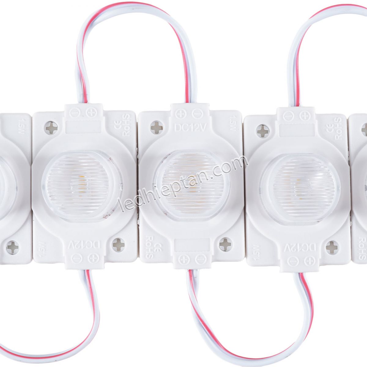 LED 1 bóng 4530 TRẮNG ẤM 1,5w rọi 3030 HC