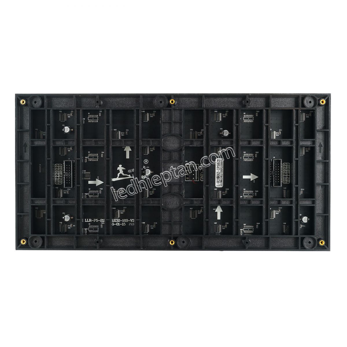 P5 full in LLR 2020