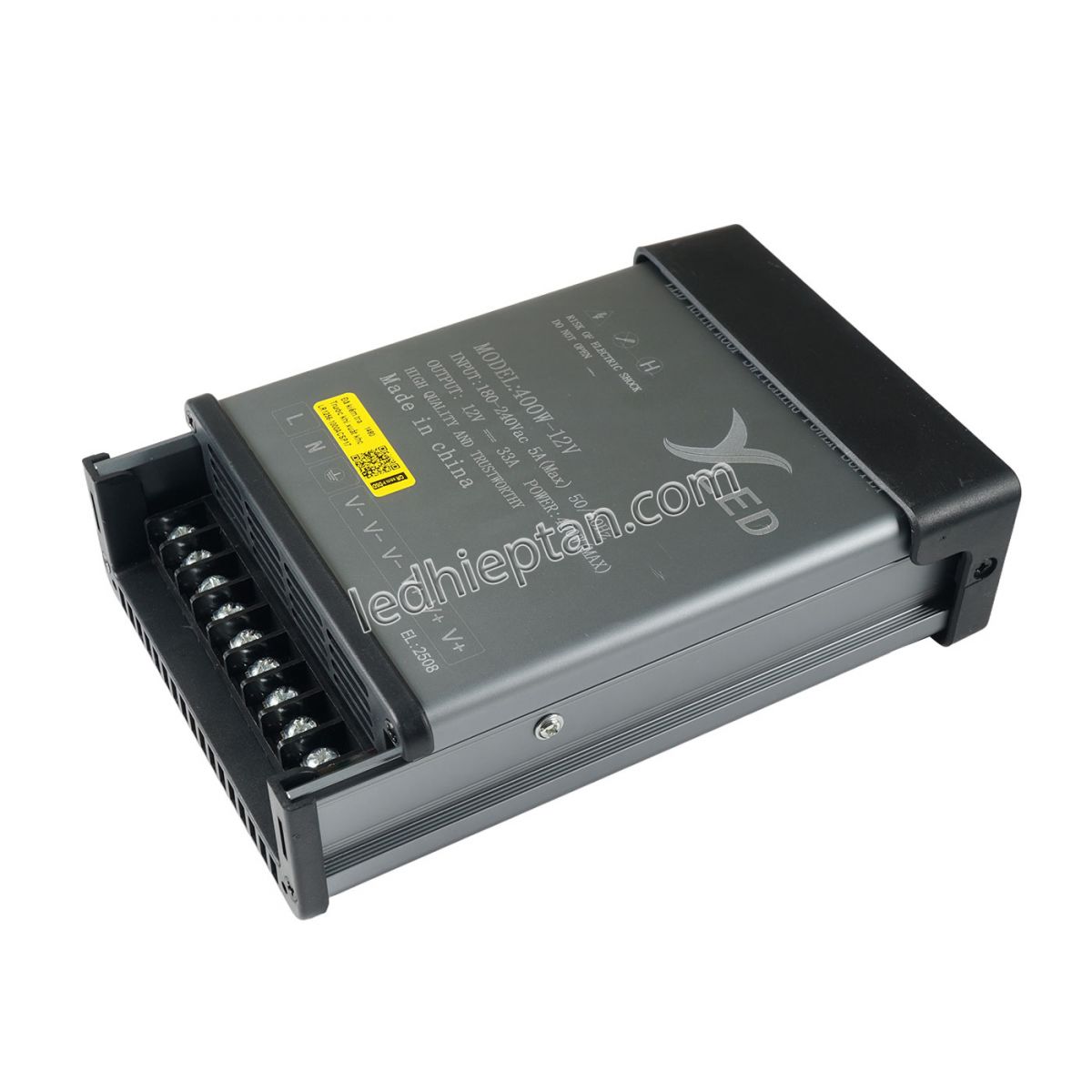 Nguồn 12V33A ngoài trời YLED