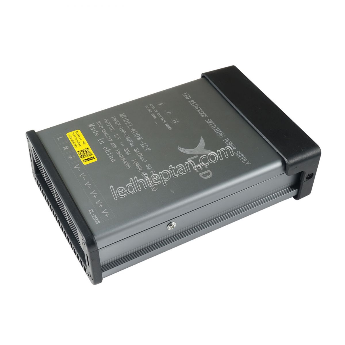 Nguồn 12V33A ngoài trời YLED